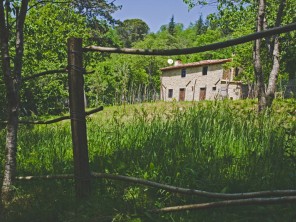 Romantic Mountain Cottage in Italy, Tuscany, Castiglione di Garfagnana